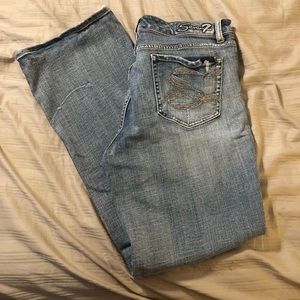 Bootcut Jeans